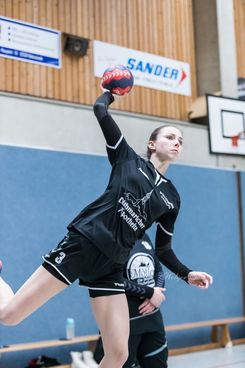 Bild 103 - F HSG Kremperheide/Muensterdorf - TSV SR Schuelp : Ergebnis: 19:14